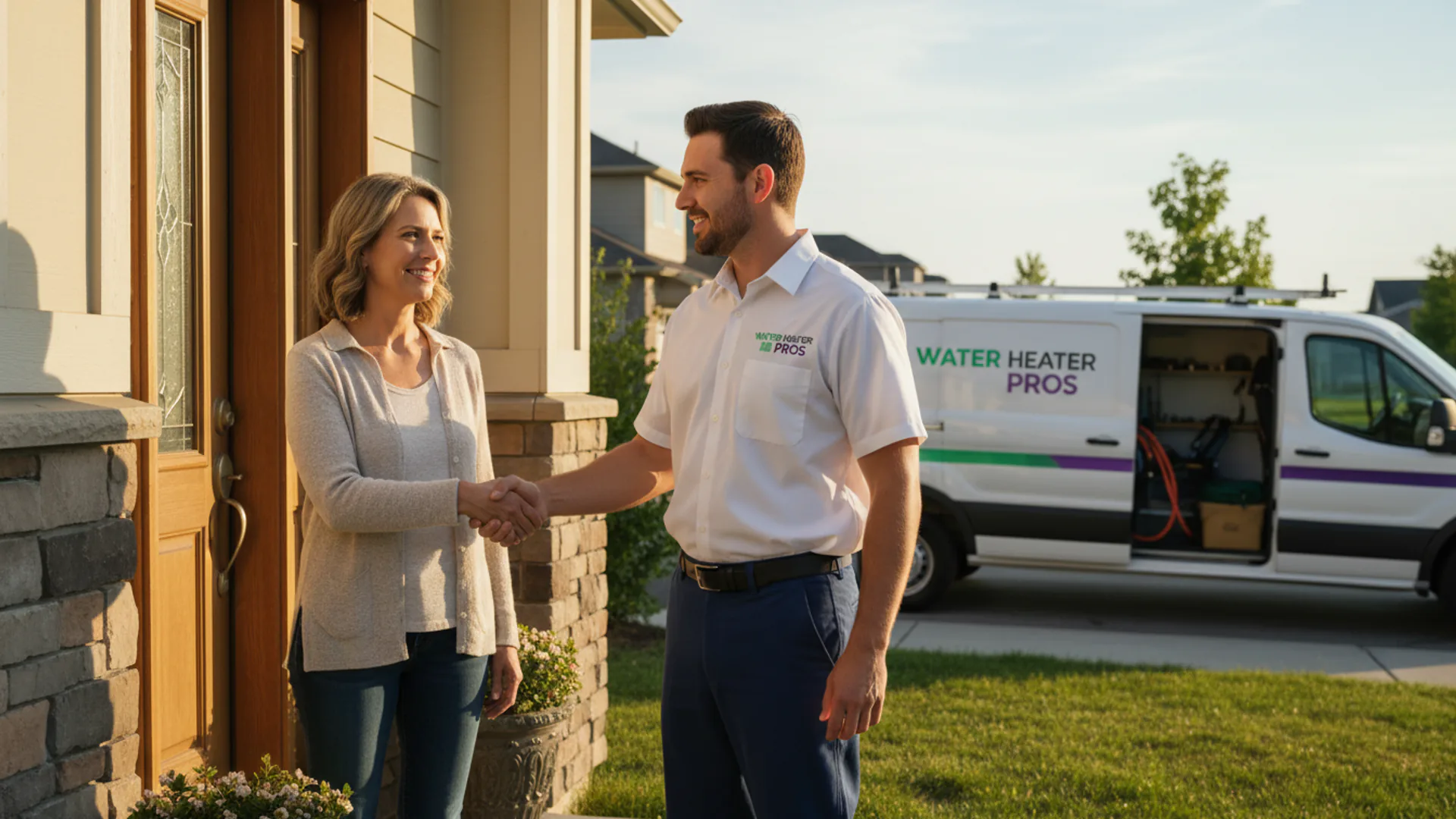 water heater repair in Frankfort, IN Near Me